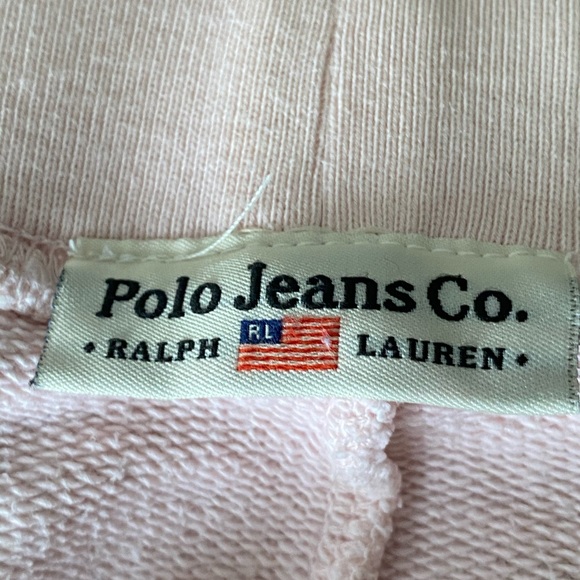 Ralph Lauren Straight Leg Sweats - Picture 5 of 6